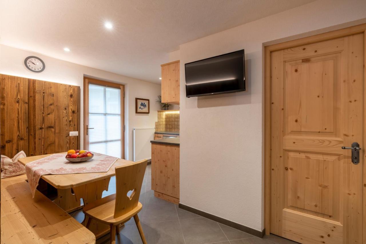 Ragerhof Apartment Versciaco di Sopra Ngoại thất bức ảnh